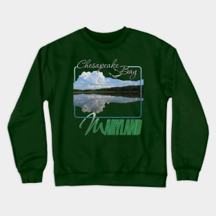 Chesapeake Bay Crewneck Sweatshirt